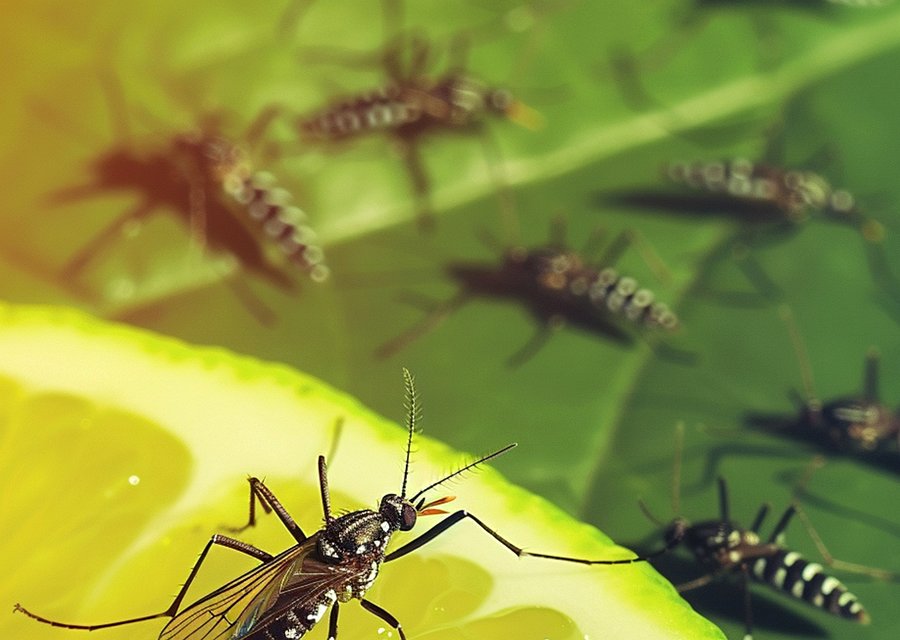 Arrow Pest Control Inc pest control work in Garner