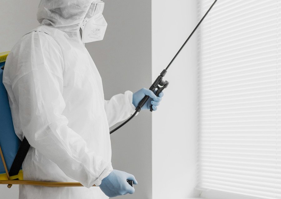 No Bugs U S A pest control work in Douglas
