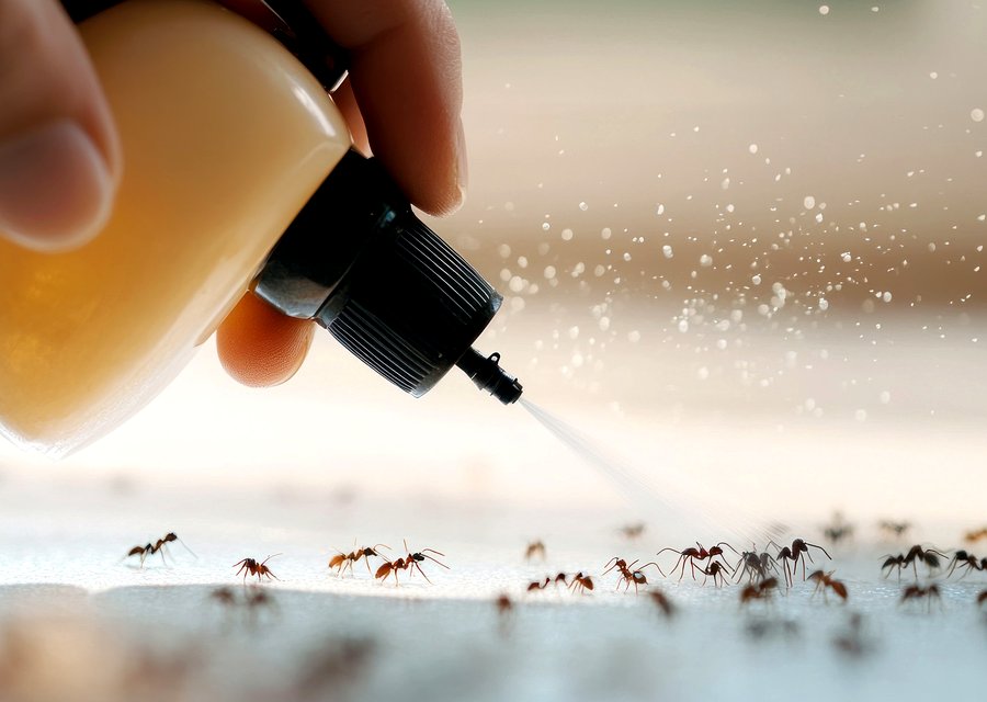 Davenport Pest Management pest control work in Galion