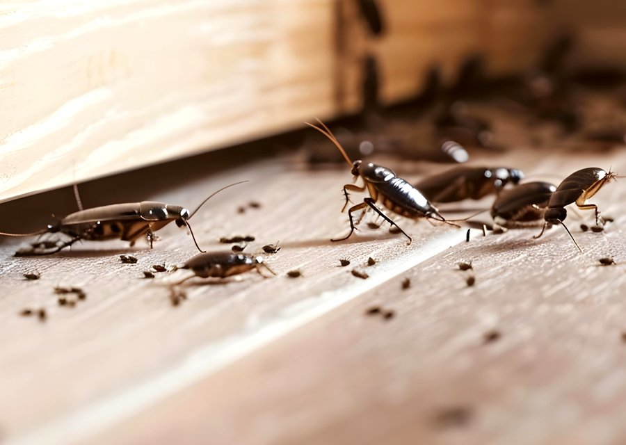 Pest treatment in Galion, OH