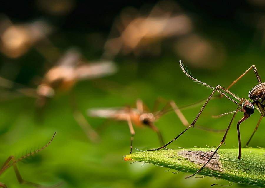 Pest treatment in Buckingham, PA