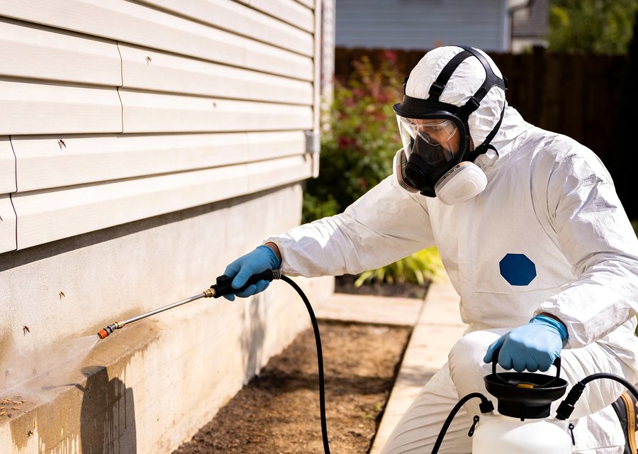 Local exterminator Beltsville