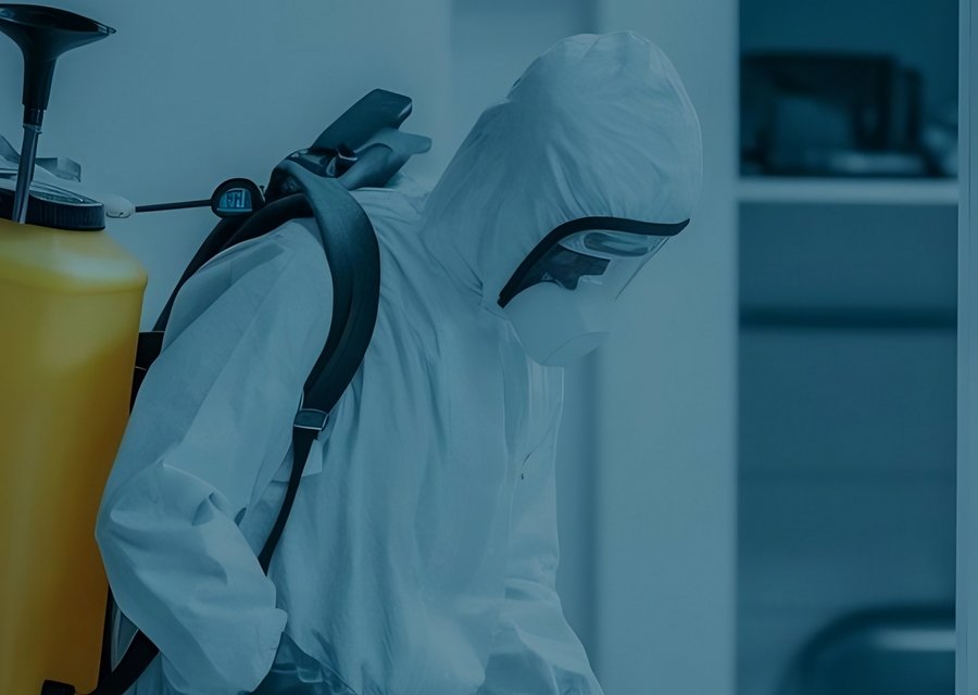 Honesty Termite and Pest Services pest control work in Foxborough