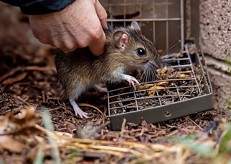 Pest treatment in Foxborough, MA