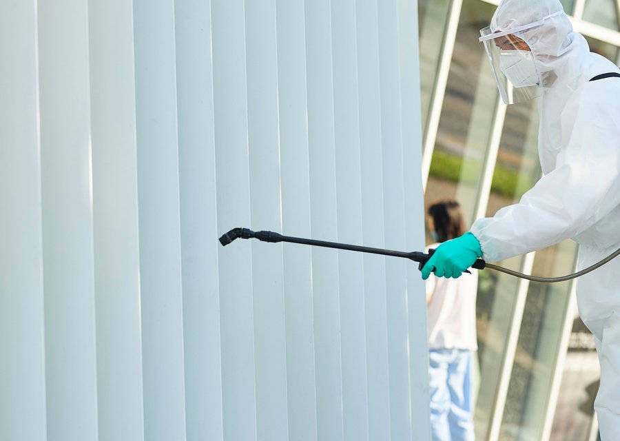 Local exterminator Tobyhanna