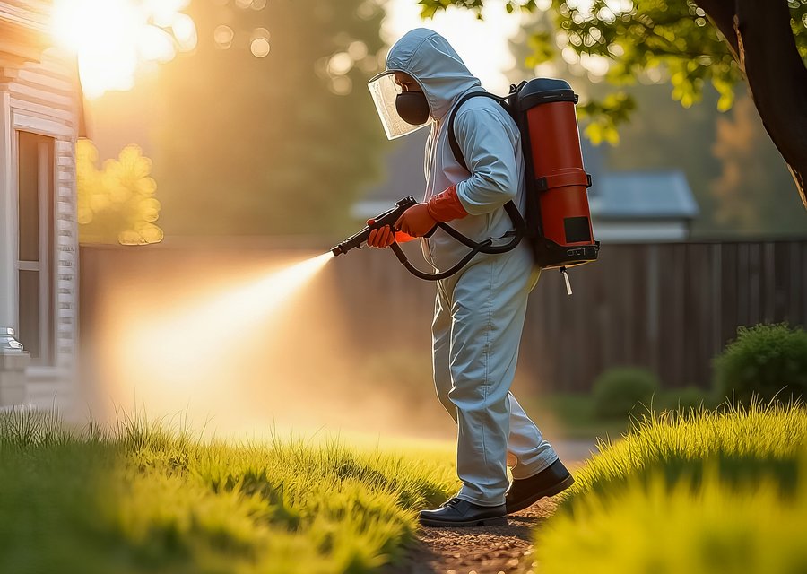 Accurate Pest Control pest control work in Chatham