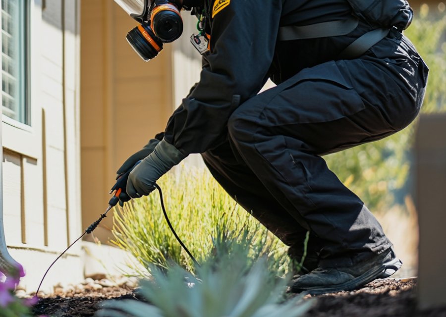 Local exterminator Hempstead