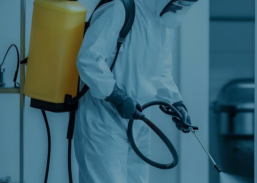 Local exterminator Como