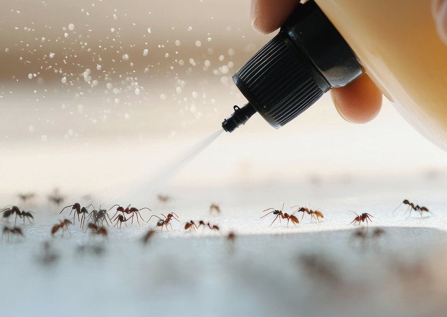 Maple Lane Pest Control pest control work in Effingham