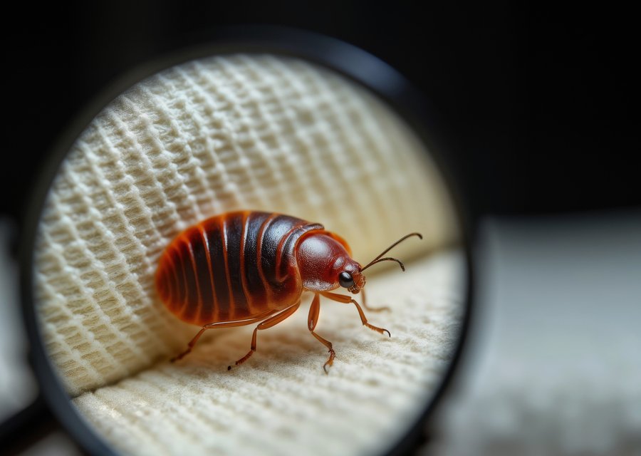 EcoGeek Pest Control pest control work in Germantown