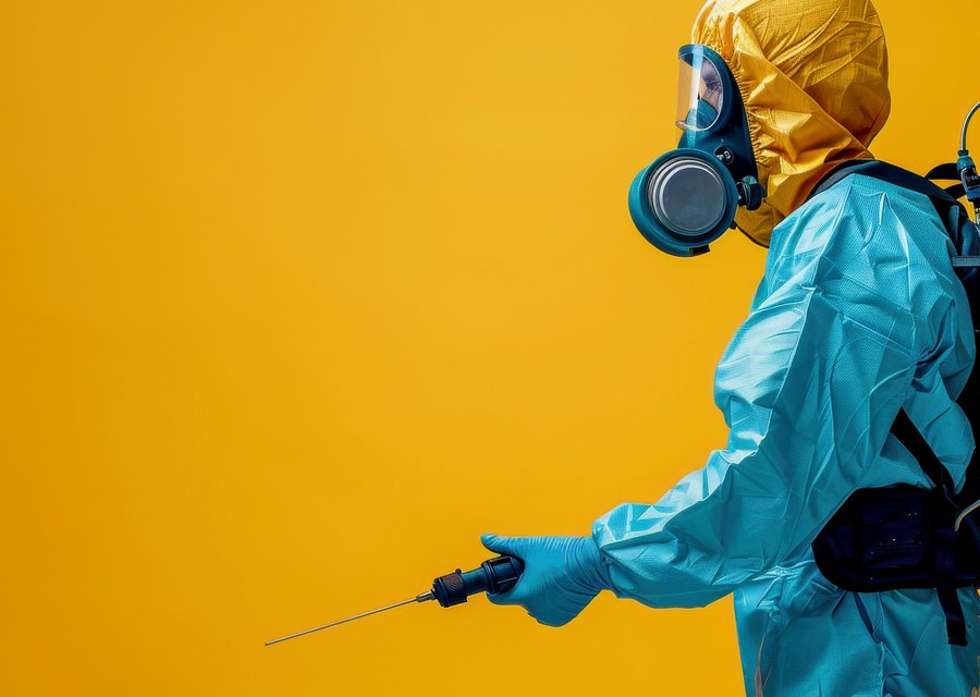 Eliminating 365 Pest Control pest control work in Central