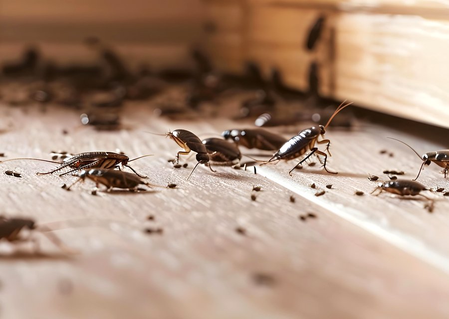 Local exterminator Central
