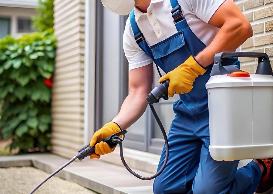Almighty Pest Control pest control work in Gilroy
