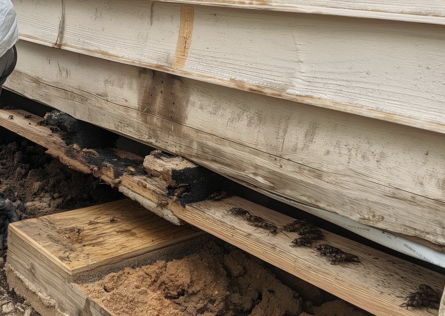 Mantis Pest Solutions pest control work in Abington