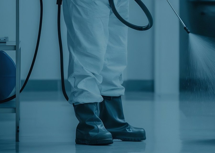 Pest treatment in Abington, PA
