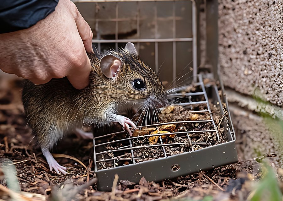 Bugs Bee Gone Llc pest control work in Garden Grove